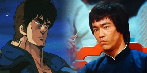 アニメキャラを男性有名人に当てはめてみるトピ