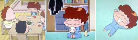 『あたしンち』、『新あたしンち』で好きな話教えて下さい