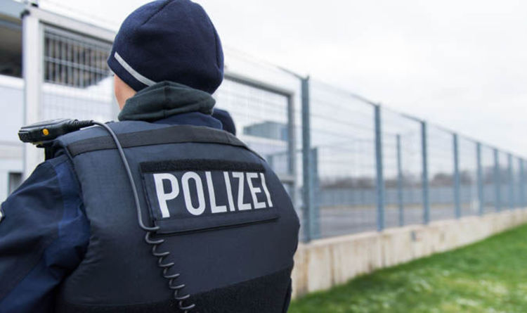 Migrant arrested in Germany over raping grandmother | World | News | Daily Express