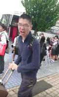【沖縄】那覇市役所前の抗議街宣に対し、中国人が登場「共産党だ！ I’m from Shanghai」と正体バラすｗｗｗｗｗｗｗｗｗｗｗｗｗｗｗｗ ｜ 保守速報