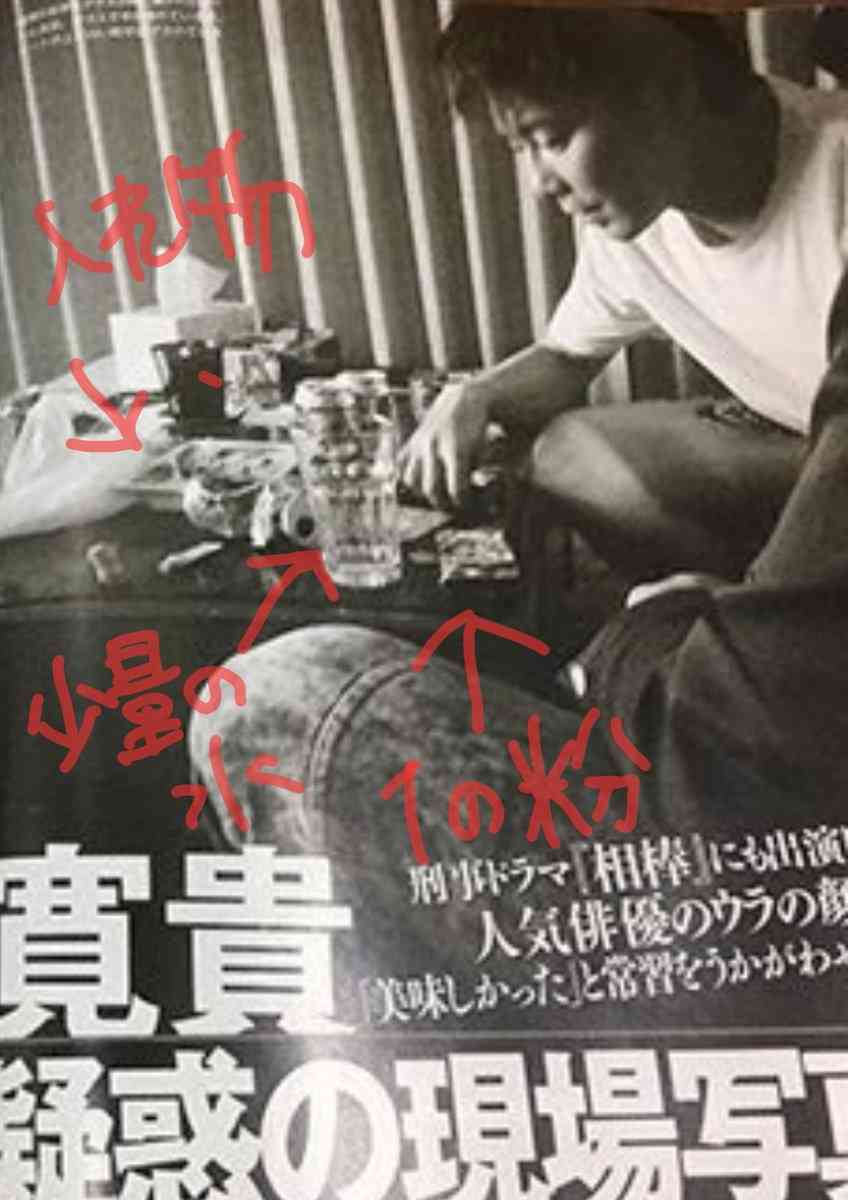 『コカイン吸引』疑惑の成宮寛貴さん、「ねるねるねるね」を食べていただけ説が浮上