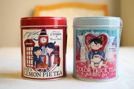 いろんなコラボ商品を貼ろう