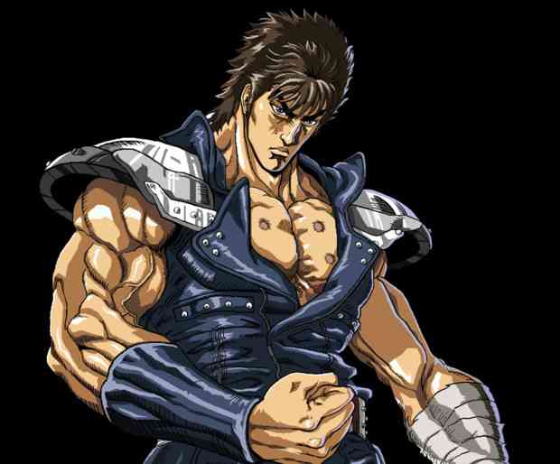 アニメキャラを男性有名人に当てはめてみるトピ