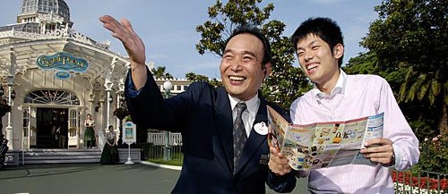 夢の国ディズニーのキャストの質落ちについて