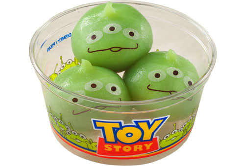 ディズニーランドの好きな食べ物やレストラン