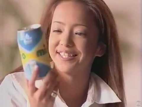 【CM 1996-97】DyDo mistio 30秒×2 - YouTube