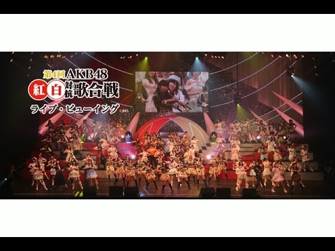 放送事故　紅白歌合戦での放送事故！？ - YouTube