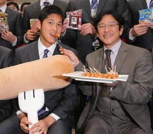 【日本ハム】大谷翔平、芸能プロダクション「ホリプロ」とマネジメント契約