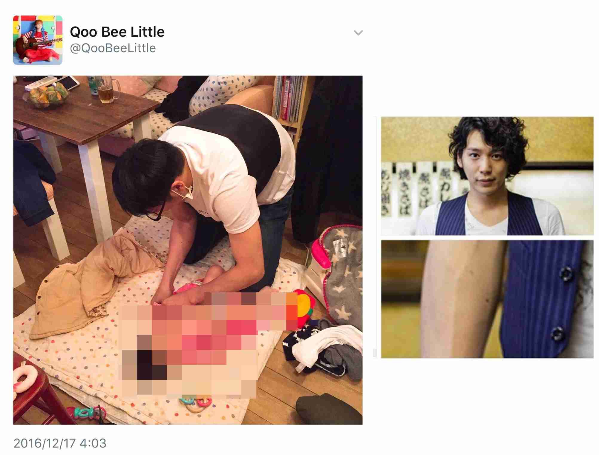 「テニスの王子様」など出演の俳優・磯貝龍虎、女性歌手QBLと結婚していた！誤投稿で発覚、“異例”の謝罪 