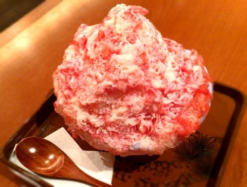 イチゴのお菓子の画像を貼るトピ