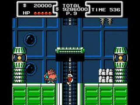Best VGM 40 - DuckTales - The Moon - YouTube