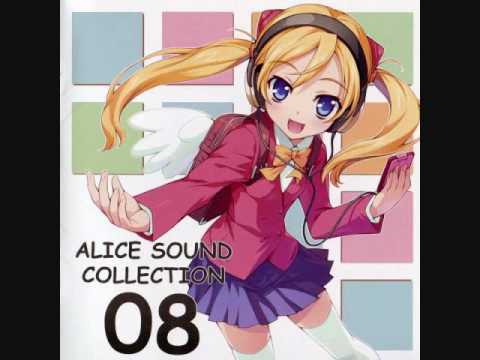Alice Sound Collection 08 - Rebirth the Edge (Sengoku Rance) - YouTube