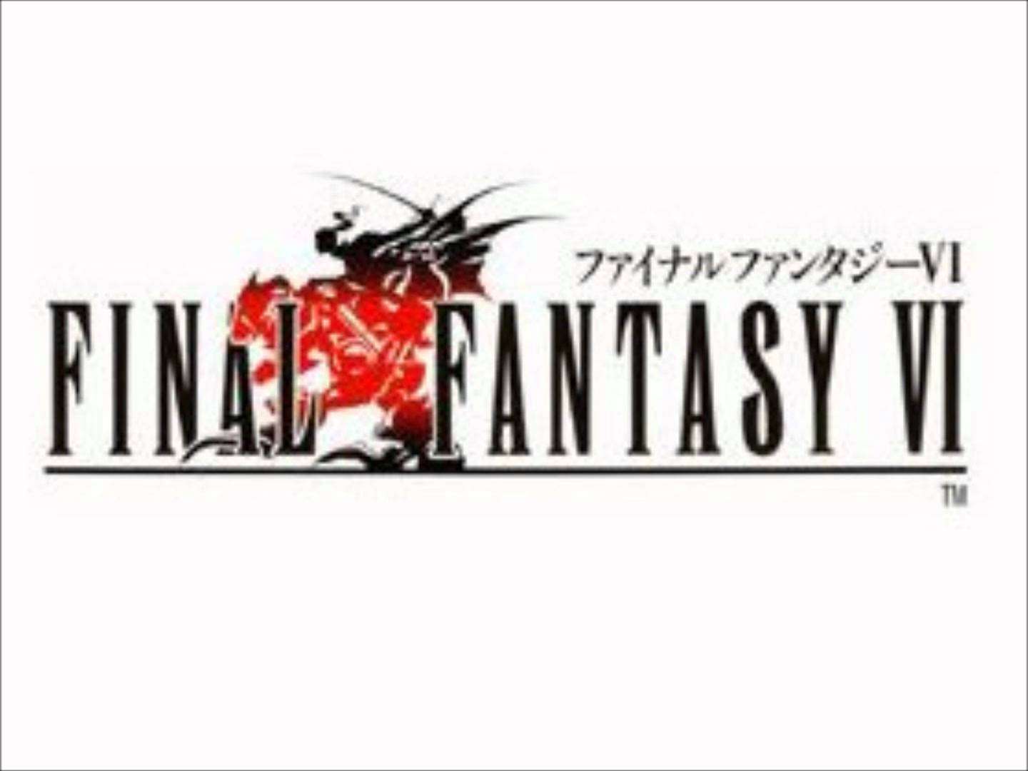 FINAL FANTASY Ⅵ 決戦 - YouTube