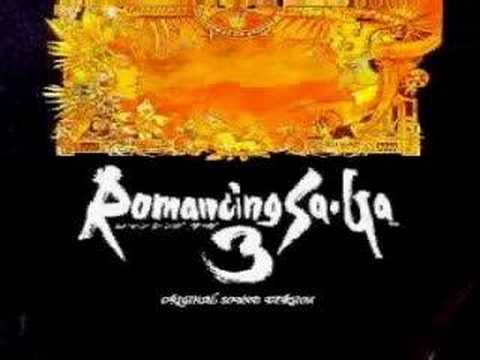 Romancing SaGa III (SFC) - Four Noble Devils - YouTube