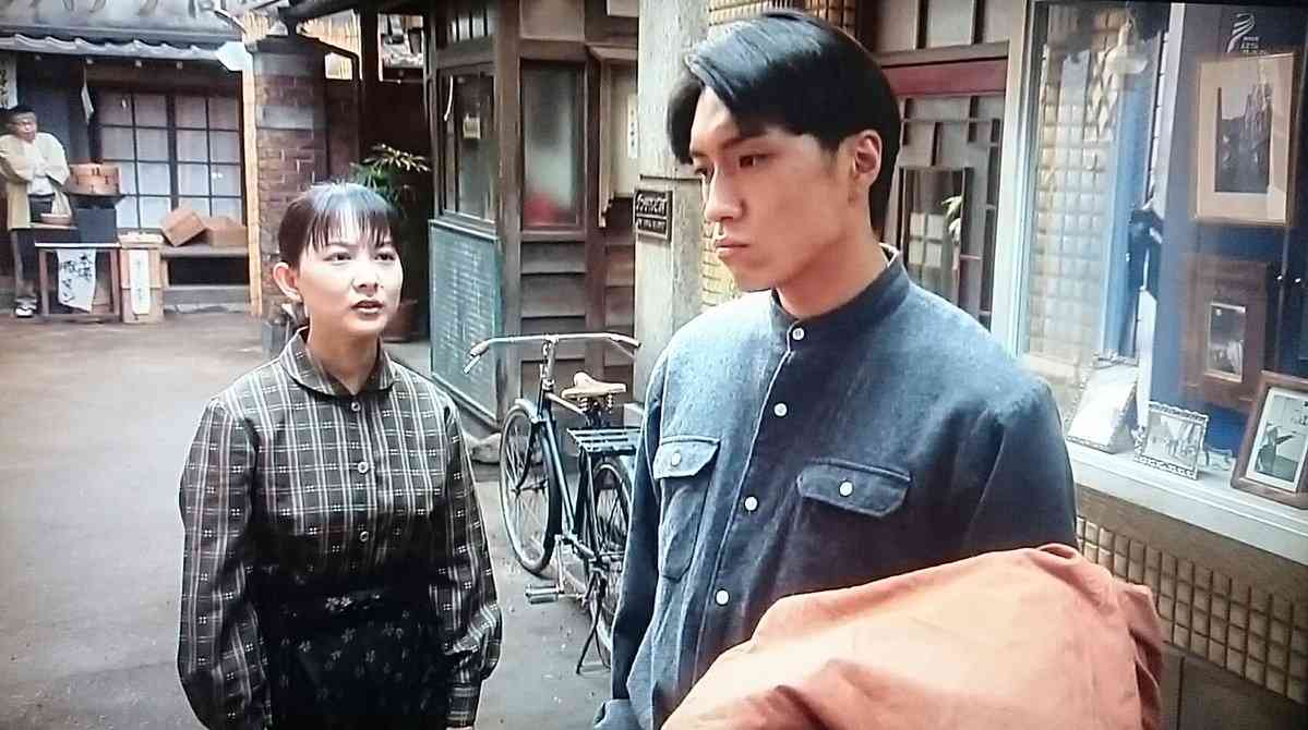 今週の「べっぴんさん」【商いの聖地へ】