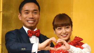 長友佑都＆平愛梨が来年1・29結婚　イブ会見で「本当に幸せです」【動画付き】 （オリコン） - Yahoo!ニュース