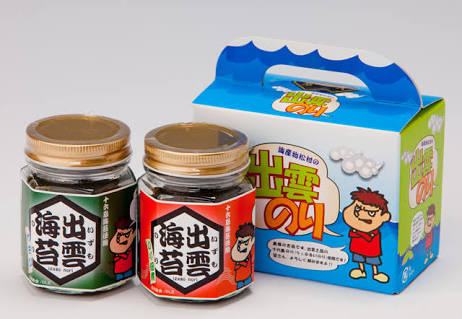 いろんなコラボ商品を貼ろう