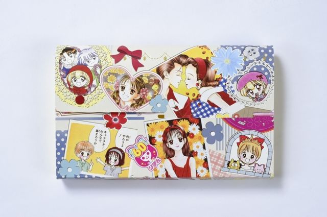 りぼんっ子必見！ 「りぼん」創刊60周年記念メモリアルレターセットが登場 - T-SITE LIFESTYLE[T-SITE]