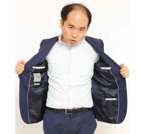 流行ポーズ大賞に「斎藤さんだぞ!」