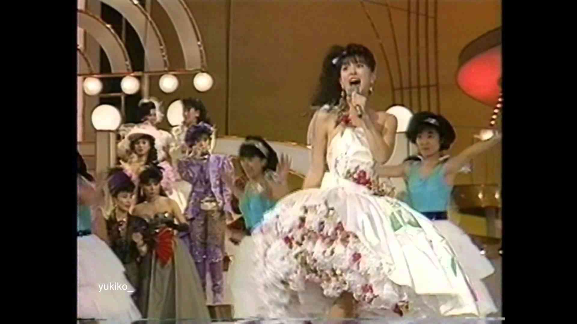 河合奈保子 - YouTube
