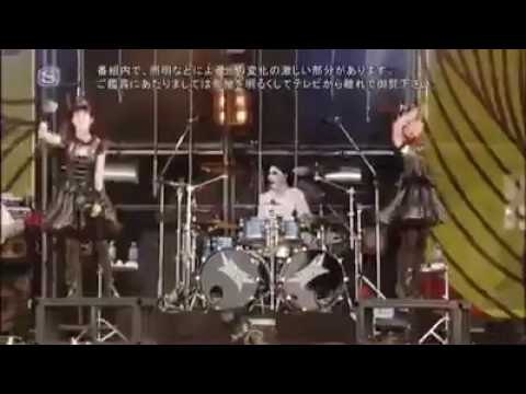 babymetal rising sun - YouTube