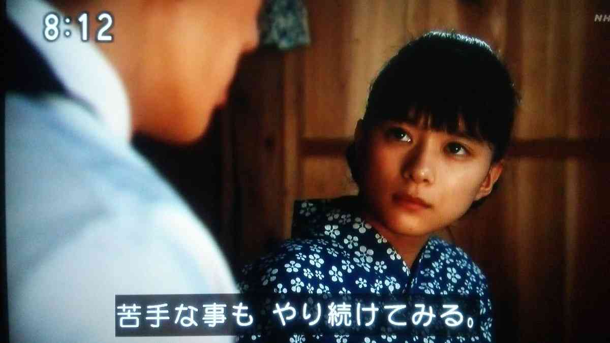 今週の「べっぴんさん」【商いの聖地へ】