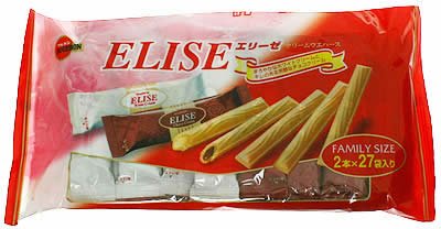 ずっと好きなお菓子