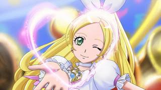 「プリキュア」好きだった人