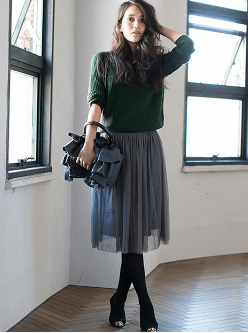 自分の私服に近い画像を載せるトピ