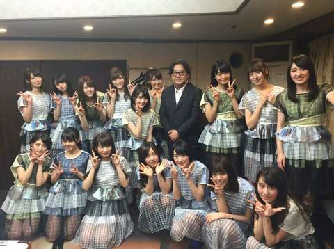 乃木坂46橋本奈々未　卒業コンサートは2.20さいたまスーパーアリーナで開催