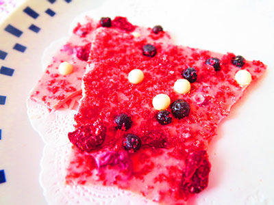 イチゴのお菓子の画像を貼るトピ