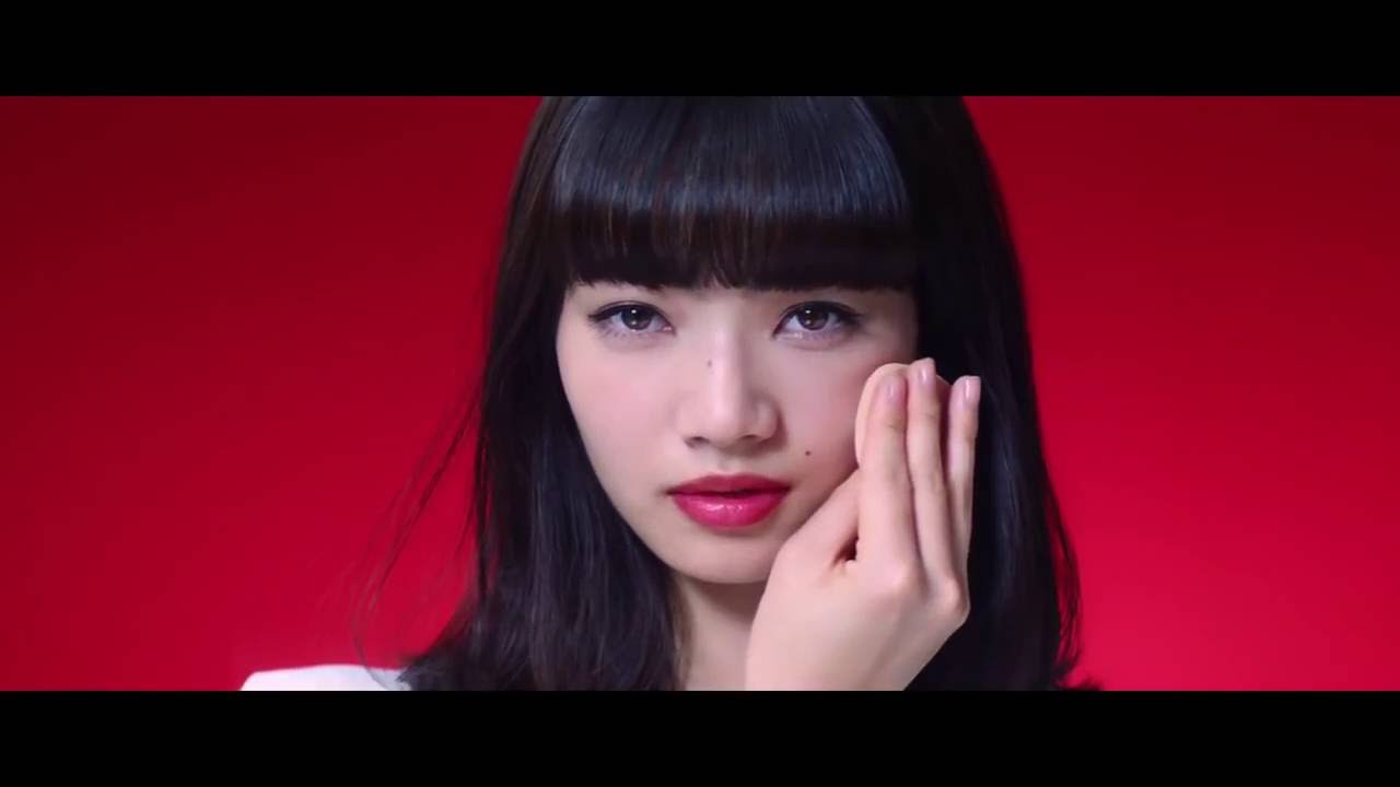 Shiseido TV Commercial: Not a girl anymore after 25？？ - YouTube