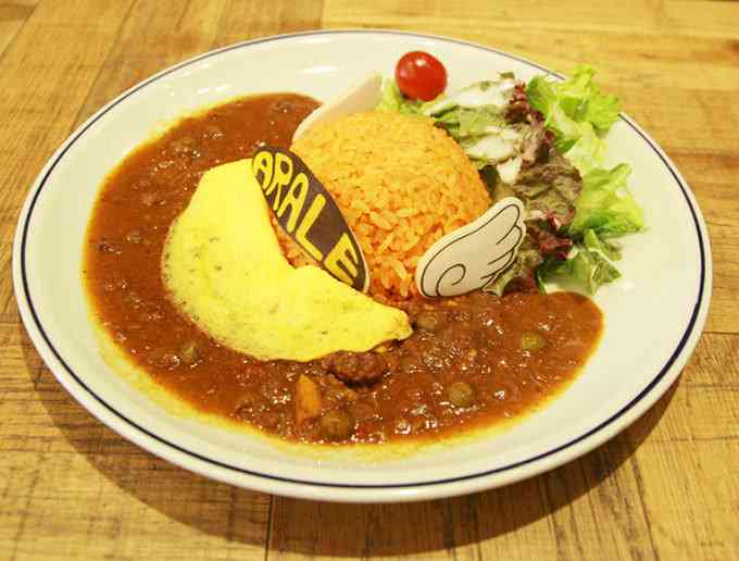 いろんなコラボ商品を貼ろう