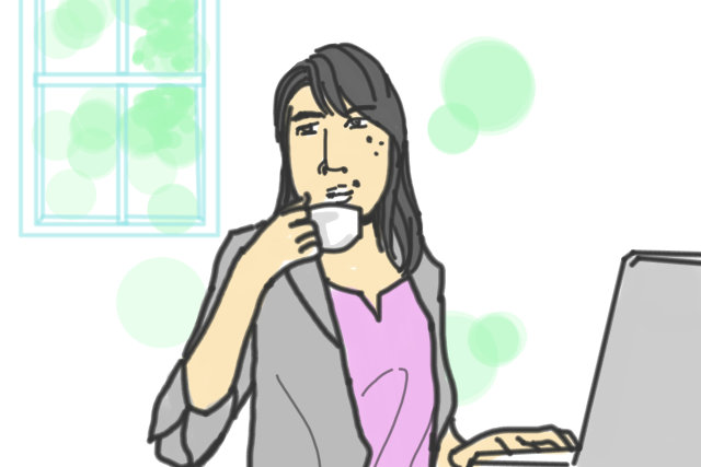 かっこいいと思う女性の仕草