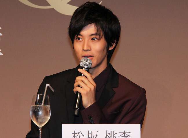 岡田准一、後輩いじりにハマり“三大カワイイ後輩”を告白！ - シネマトゥデイ