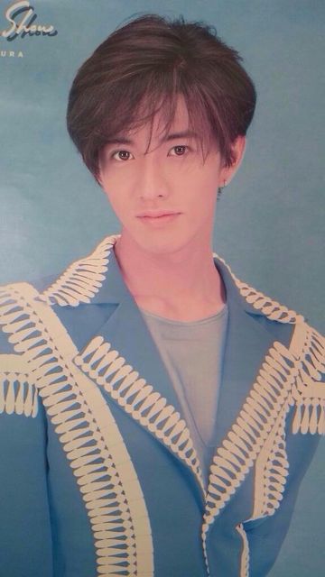 美少年といえば誰?