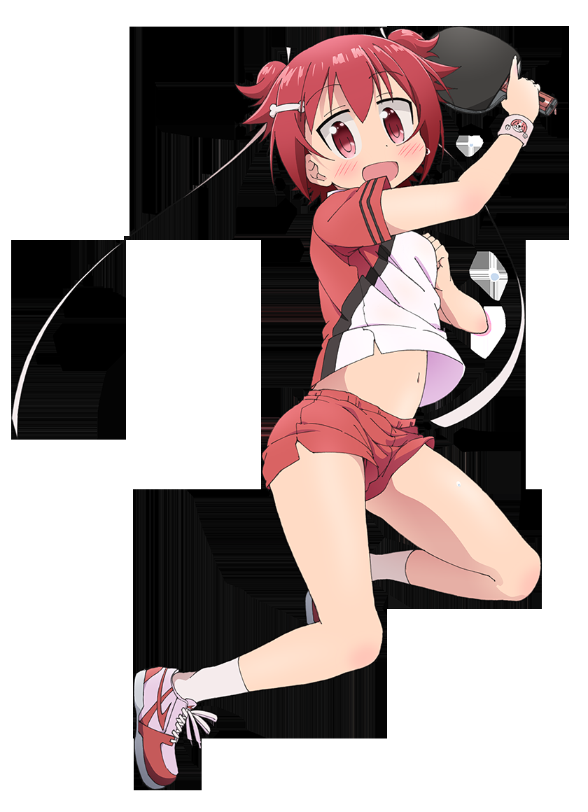 かわいい女の子キャラが好きな方!
