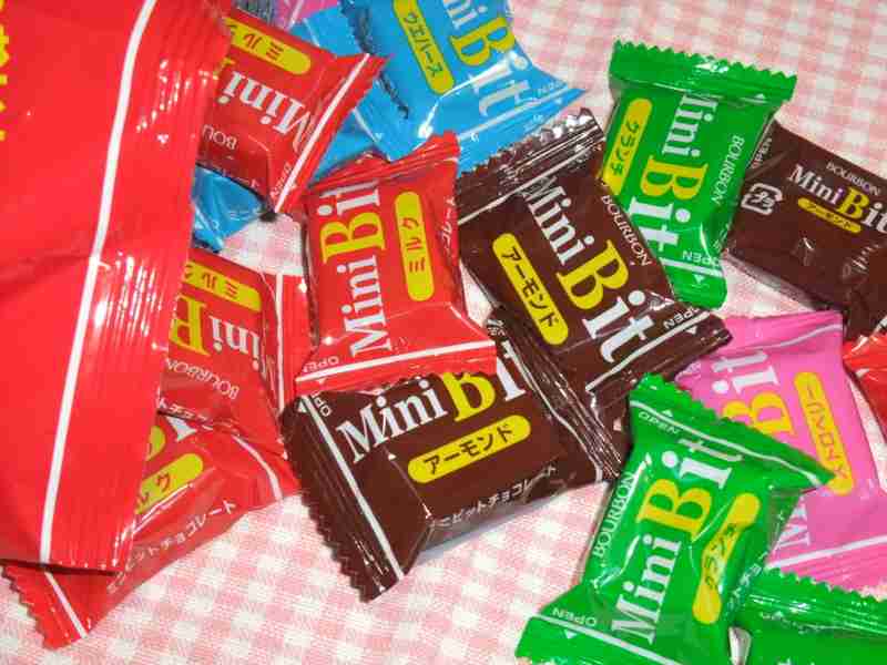 ずっと好きなお菓子