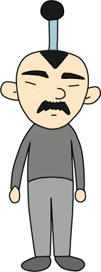 アニメキャラを男性有名人に当てはめてみるトピ