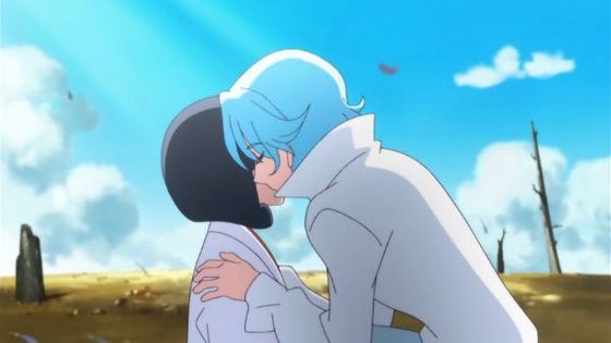 「プリキュア」好きだった人