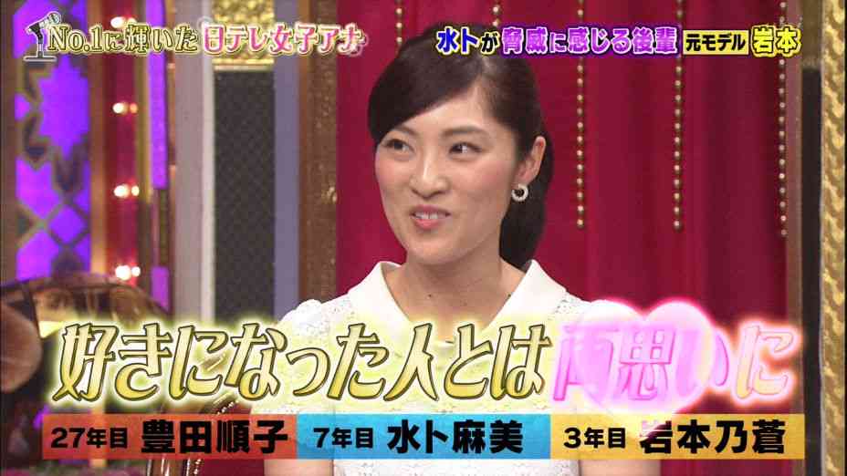 女子アナ&お天気お姉さんのヘアメイクを研究するトピ♡