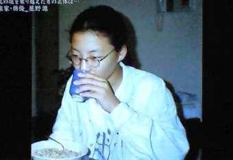 あれ?本人??ちょっと疑う画像
