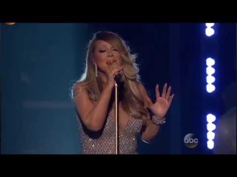 Mariah Carey - "Vision of Love" + "Infinity" (Live at the 2015 Billboard Music Awards) - YouTube