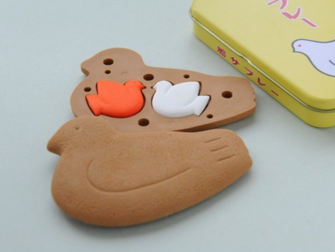 鎌倉みやげ鳩サブレーは美味しいだけじゃなく、グッズの充実ぶりがスゴい！鳩サブレーグッズ9選 | ギャザリー