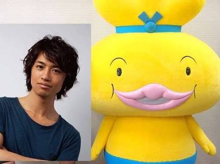 アニメキャラを男性有名人に当てはめてみるトピ