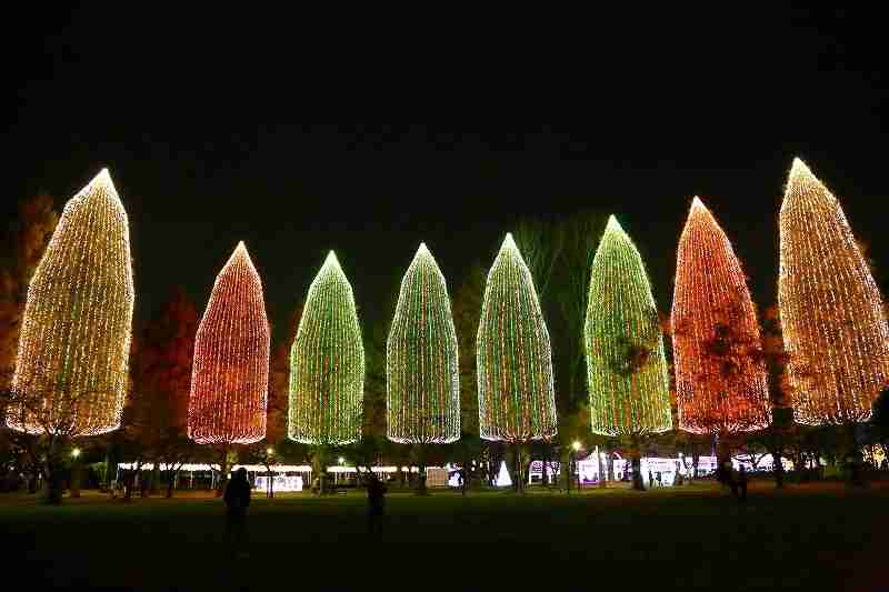 クリスマスツリーの画像を貼っていくトピ