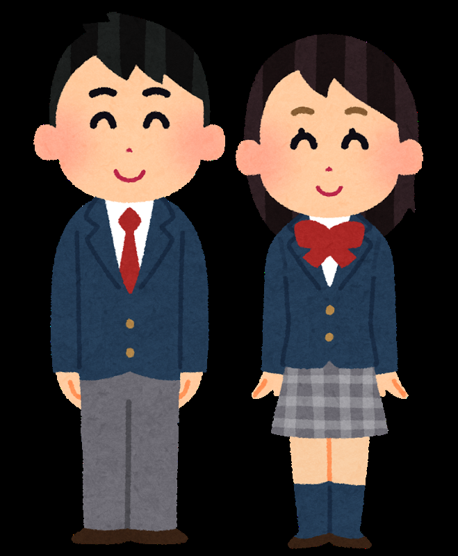 中学生あるある