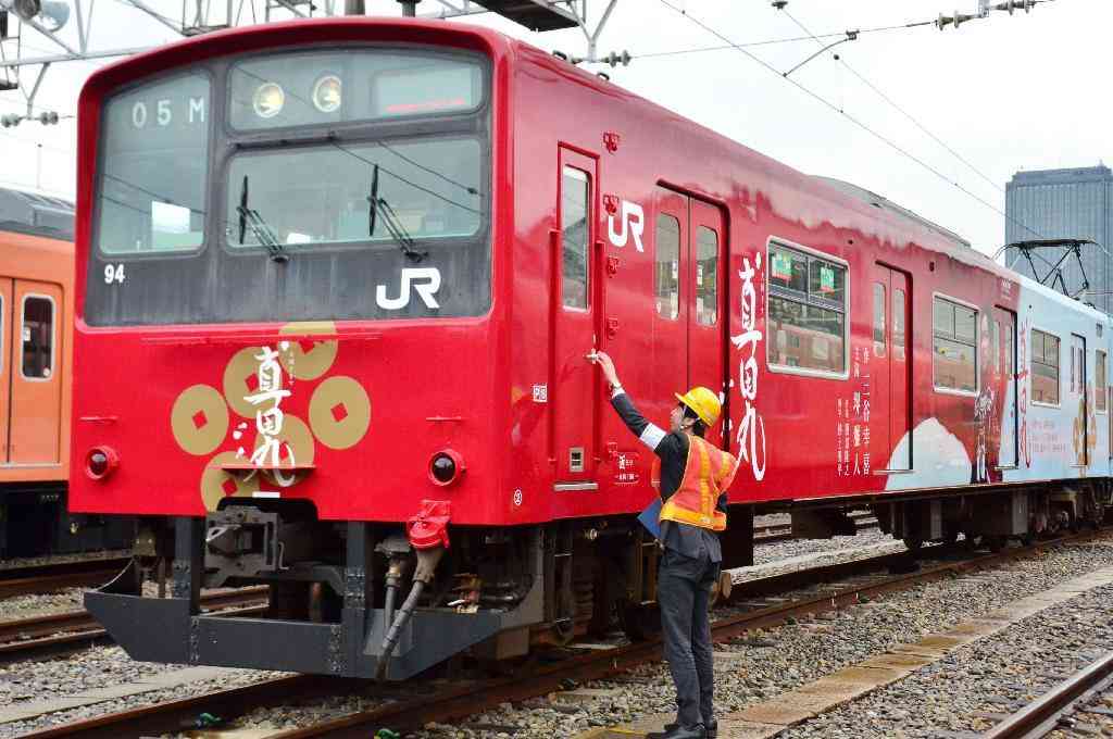 電車好きな人集まれ～！ 面白いラッピング電車を語ろう(^_^)