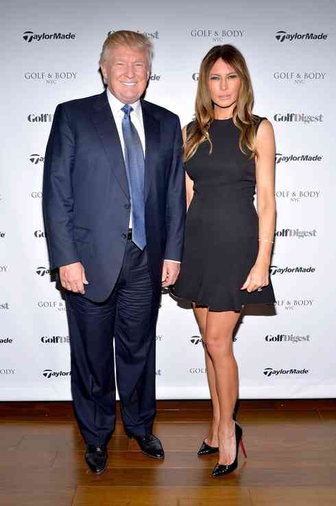 トランプ次期大統領夫人のメラニアさん、ホワイトハウスに“ビューティルーム”を設ける予定