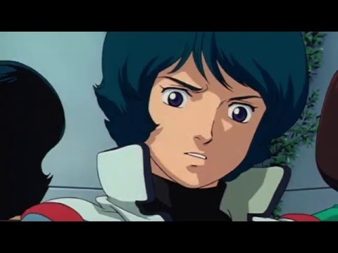 【MAD】劇場版Zガンダム　水の星へ愛をこめて　♯森口博子 - YouTube